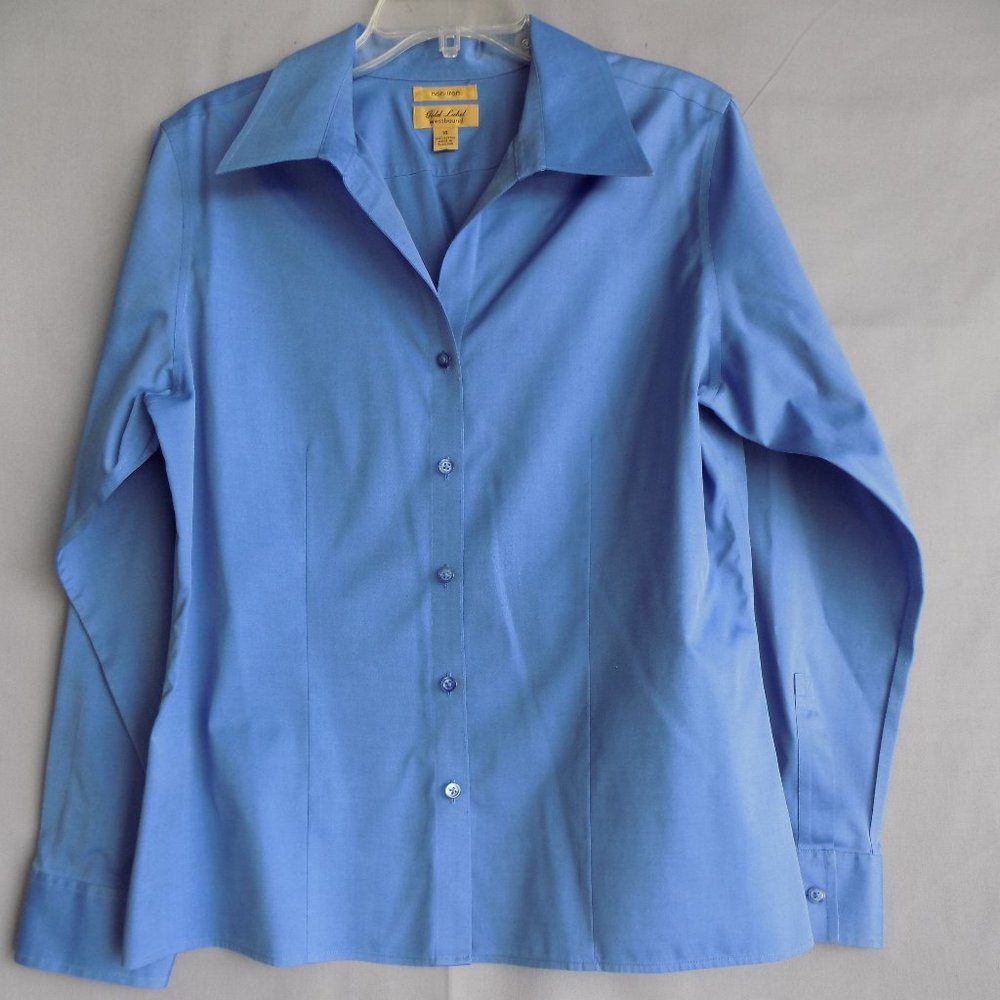 Gold Label Non Iron Button Down